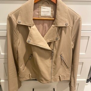 Elodie leather jacket Medium
